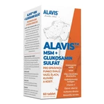 ALAVIS™ MSM + Glukosamin sulfát 60 tablet