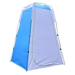 Portable Instant Tent Camping Shower Toilet Outdoor Waterproof Beach Dress Changing Room With Rear Window & Inside Pocke