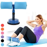 Abdomen Workout Sit-ups Assistant Device Waist Slimming Fitness Muscle Exercise Tools