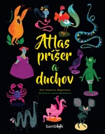 Atlas príšer a duchov, Magrin Federica