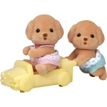 Sylvanian Families Dvojčata pudlíci