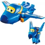 Super Wings Transformuj Robota Jerome