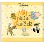 Egmont Disney Můj první deníček