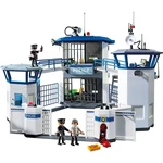 PLAYMOBIL® 6919 Policejní centrála s vězením