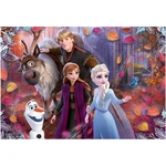 Clementoni Disney Puzzle Maxi 104 dílků Frozen 2