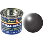 Barva Revell emailová 32378 hedvábná tmavě šedá dark grey silk