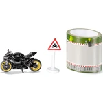 Siku Blister Motocykl s pásem silnic