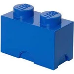 LEGO Úložný box 12,5 x 25 x 18 cm Modrá