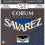 Savarez 500aj Struny Gitara Klasyczna