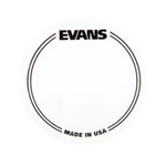 Evans Clear Plastic Single Eqpc1