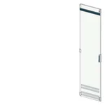Siemens 8PQ2197-6BA04 dvere  (š x v) 600 mm x 1975 mm ocel svetlo sivá 1 ks