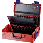 Knipex  00 21 19 LB kufor na elektrické náradie ABS červená (d x š x v) 442 x 357 x 151 mm