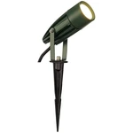 SLV  227508 LED záhradné reflektor     8.6 W zelená zelená