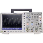 VOLTCRAFT DSO-6202E digitálny osciloskop  200 MHz 2-kanálová 1 GSa/s 40000 kpts 14 Bit digitálne pamäťové médium (DSO) 1
