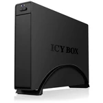 ICY BOX IB-366StU3+B 8,9 cm (3,5 palca) kryt pevného disku 3.5 palca USB 3.2 Gen 1 (USB 3.0)