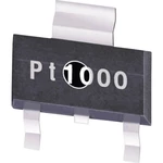Heraeus Nexensos PT1000 2B PT1000 platinový teplotný senzor -50 do +150 °C 1000 Ω 3850 ppm/K SOT-223  SMD