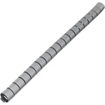 TRU COMPONENTS TC-KL25SLZ-20M203 káblový oplet 25 mm (max) strieborná metrový tovar