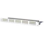 Metz Connect 130886-E 50 portů sieťový Patchpanel CAT 3 1 U