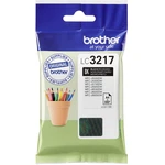 Brother Ink LC-3217BK originál  čierna LC3217BK