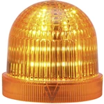 Auer Signalgeräte signalizačné osvetlenie LED AUER 858511405.CO  oranžová blikanie 24 V/DC, 24 V/AC