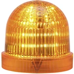 Auer Signalgeräte signalizačné osvetlenie LED AUER 858511405.CO  oranžová blikanie 24 V/DC, 24 V/AC