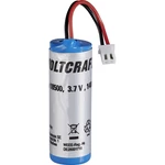 VOLTCRAFT 18500 18500   Li-ion náhradná batéria typu 18500 1 ks