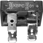 TRU COMPONENTS TC-KBPC10/15/2501FP mostíkový usmerňovač KBPC 100 V 25 A jednofázové