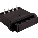 Bulgin BX0027 batériový držák 4x mignon (AA) spájkovaný konektor (d x š x v) 95.3 x 61.2 x 26 mm