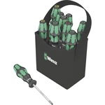 Wera Kraftform 2go 300 dielňa súprava skrutkovačov 11-dielna plochý, krížový PZ, krížový PH, vnútorný ITX (TX) Wera Kraftform 2go 300 dielňa súprava skrutkovačov 11-dielna plochý, krížový PZ, krížový PH, vnútorný ITX (TX)