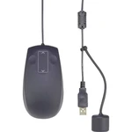 Renkforce IP68 Industrial Wi-Fi myš USB laserový/á čierna 3 null 1000 dpi Renkforce IP68 Industrial Wi-Fi myš USB laserový/á čierna 3 null 1000 dpi