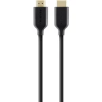 Belkin HDMI prepojovací kábel #####HDMI-A Stecker, #####HDMI-A Stecker 1.00 m čierna F3Y021bt1M audio return channel, po
