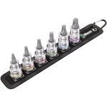 Wera Belt C 3 TORX HF Zyklop 05003997001 Torx súprava nástrčných kľúčov a bitov 1/2" (12.5 mm) Wera Belt C 3 TORX HF Zyklop 05003997001 Torx súprava nástrčných kľúčov a bitov 1/2" (12.5 mm)