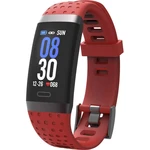 swisstone SW 380 HR Fitness hodinky    červená