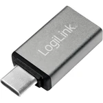 LogiLink USB 3.0 adaptér [1x USB-C ™ zástrčka - 1x USB 3.2 gen. 1 zásuvka A] AU0042