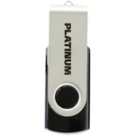 Platinum TWS USB flash disk 64 GB čierna 177497 USB 3.2 Gen 1 (USB 3.0)