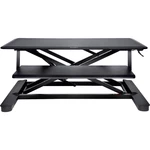 Kensington SmartFit®  stôl na sedenie / státie 48,3 cm (19") - 61,0 cm (24") výškovo nastaviteľný, odkladacie miesto na