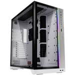 Lian Li Lian Li O11Dynamic XL (ROG Certified) Midi-Tower - weiß midi tower PC skrinka, herné puzdro biela, čierna integr