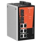 Weidmüller IE-SW-PL08M-6TX-2ST priemyselný ethernetový switch