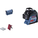 Bosch Professional GLL 3-80 krížová vodováha laserová Dosah (max.): 30 m Bosch Professional GLL 3-80 krížová vodováha laserová Dosah (max.): 30 m
