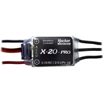 Hacker X-20-Pro BEC Brushless letový regulátor pre model lietadla