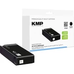 KMP Ink cartridge náhradný HP M0K02AE(991X)SW kompatibilná Single čierna H184X 1767,4001