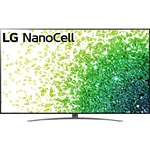 LG Electronics 55NANO869PA.AEUD LED TV 139 cm 55 palca En.trieda 2021: G (A - G) CI+, DVB-C, DVB-S2, DVB-T2, Nano Cell,