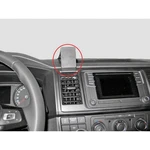 Brodit ProClip VW Caravelle/T6 Transporter/Pickup (Bj. 16-20)  držiak mobilu do auta
