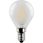 Müller-Licht 401063 LED  En.trieda 2021 F (A - G) E14 klasická žiarovka 2.5 W = 25 W teplá biela (Ø x v) 45 mm x 77 mm