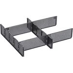 Allit EuroPlus Divider K44 priečky pre zásuvkový zásobník, (š x v x h) 320 x 40 x 150 mm, 1 ks