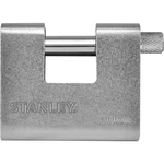 Stanley 81081 372 401 visiaci zámok 80 mm     na kľúč
