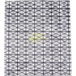Quadrios  ESD sáčok (d x š) 250 mm x 300 mm vodivý Poznávacia značka ESD C   10 ks