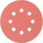 PFERD KSS 125 8 L A 180 45017018 brúsny papier pre excentrické brúsky s otvormi Zrnitosť 180  (Ø) 125 mm 25 ks