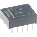 Panasonic TQ2L25 relé do DPS 5 V/DC 1 A 2 prepínacie 1 ks