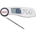 ebro TLC 700 vpichovací teplomer (HACCP)  Teplotný rozsah -30 do +220 °C Typ senzora NTC kompatibilný s HACCP